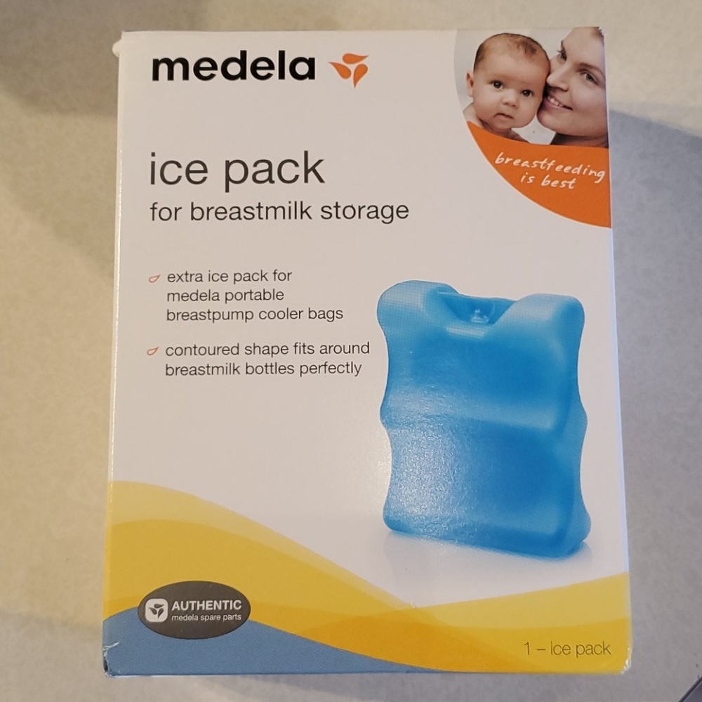 Medela Ice Pack for Breastmilk Storage